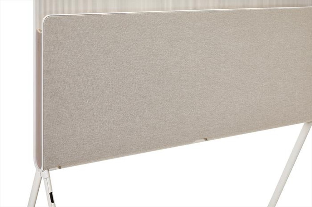 "LG - Smart TV OLED UHD 4K 55\" 55LX1Q6LA.API-Beige"