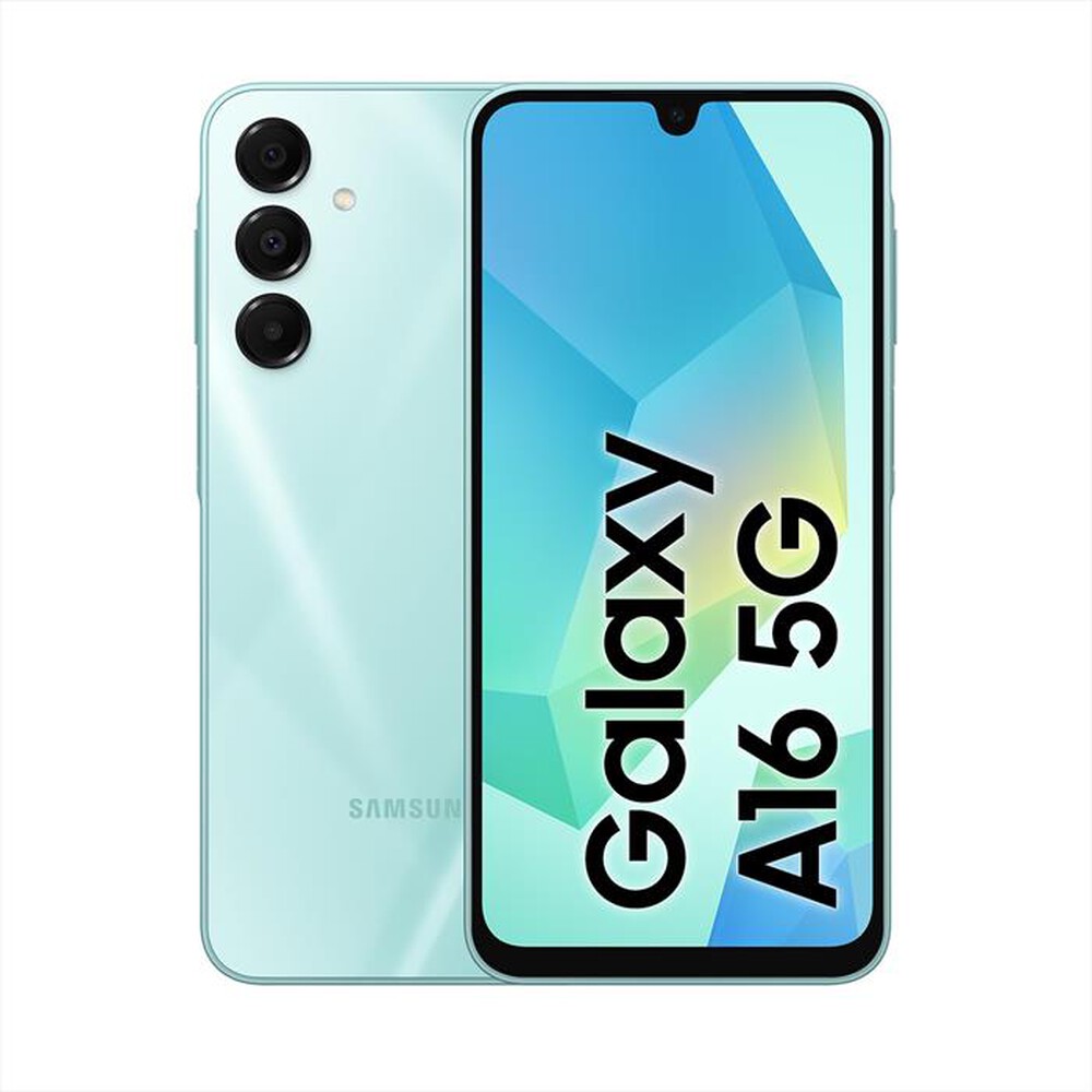 "SAMSUNG - Smartphone GALAXY A16 5G-Light Green"