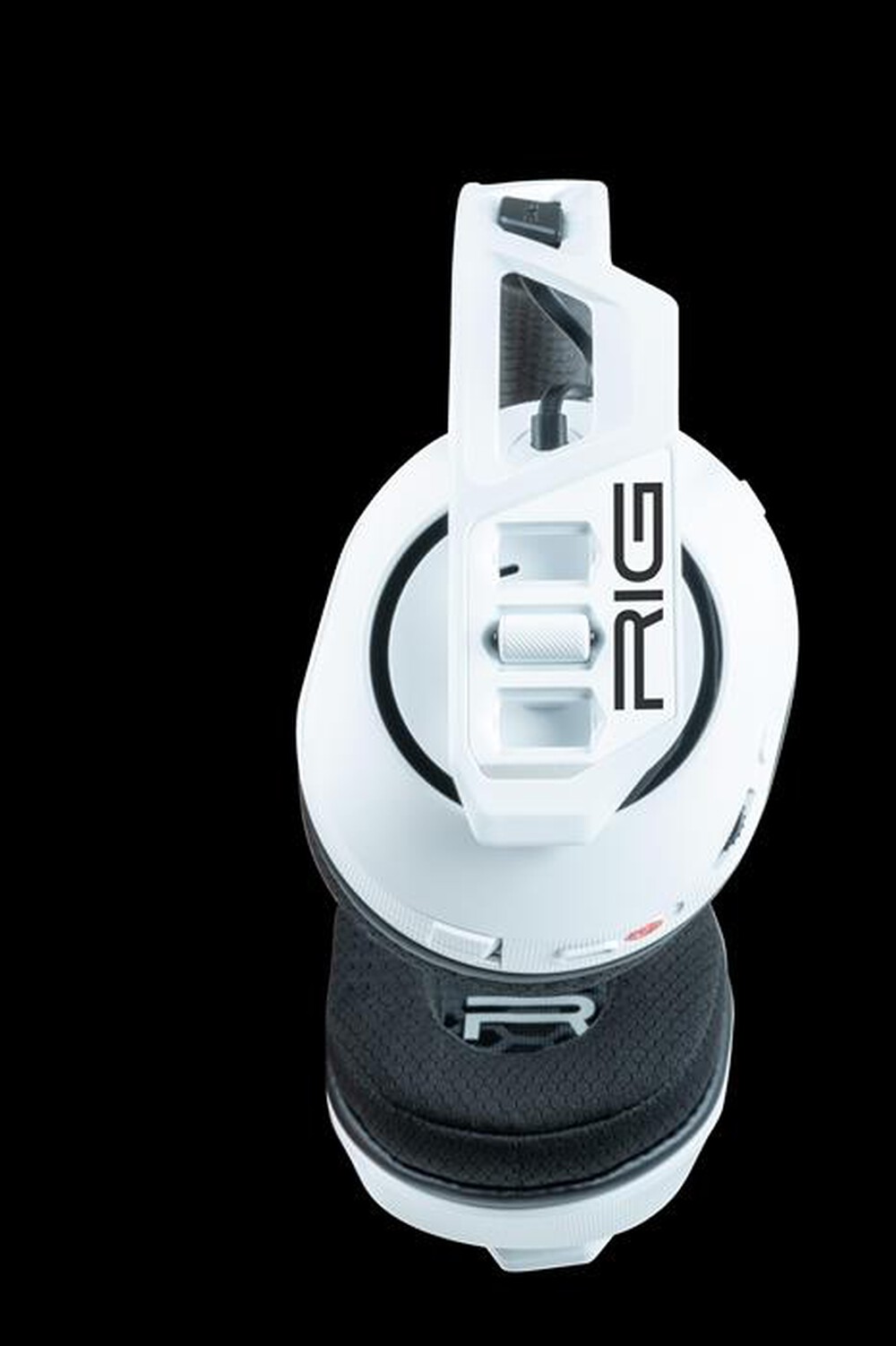 "NACON - CUFFIE GAMING RIG 600 PRO HS PS5/PS4-Bianco"