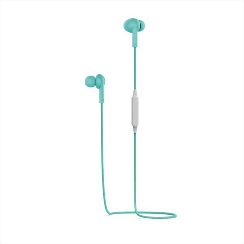 Immagine del prodotto PANTONE - PT-WE001L - STEREO BTH EARPHONE-AZZURRO/PLASTICA