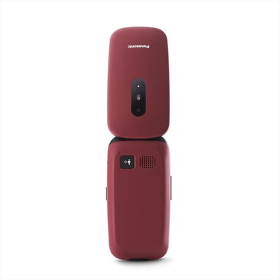 PANASONIC - KX-TU446EXR-Rosso,  PANASONIC - KX-TU446EXR-Rosso
