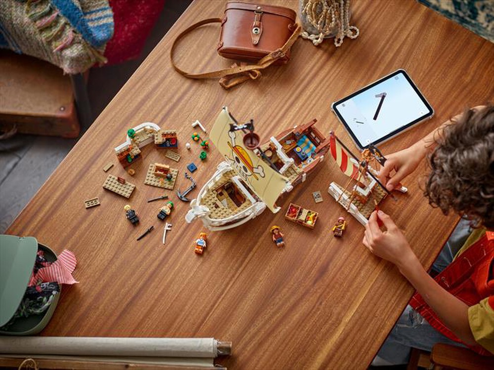 Immagine del prodotto LEGO - ONE PIECE La nave pirata Going Merry - 75639