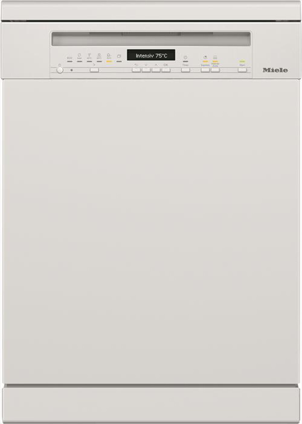 "MIELE - Lavastoviglie G 7200 SC Classe A 14 coperti-BIANCO BRILLANTE"