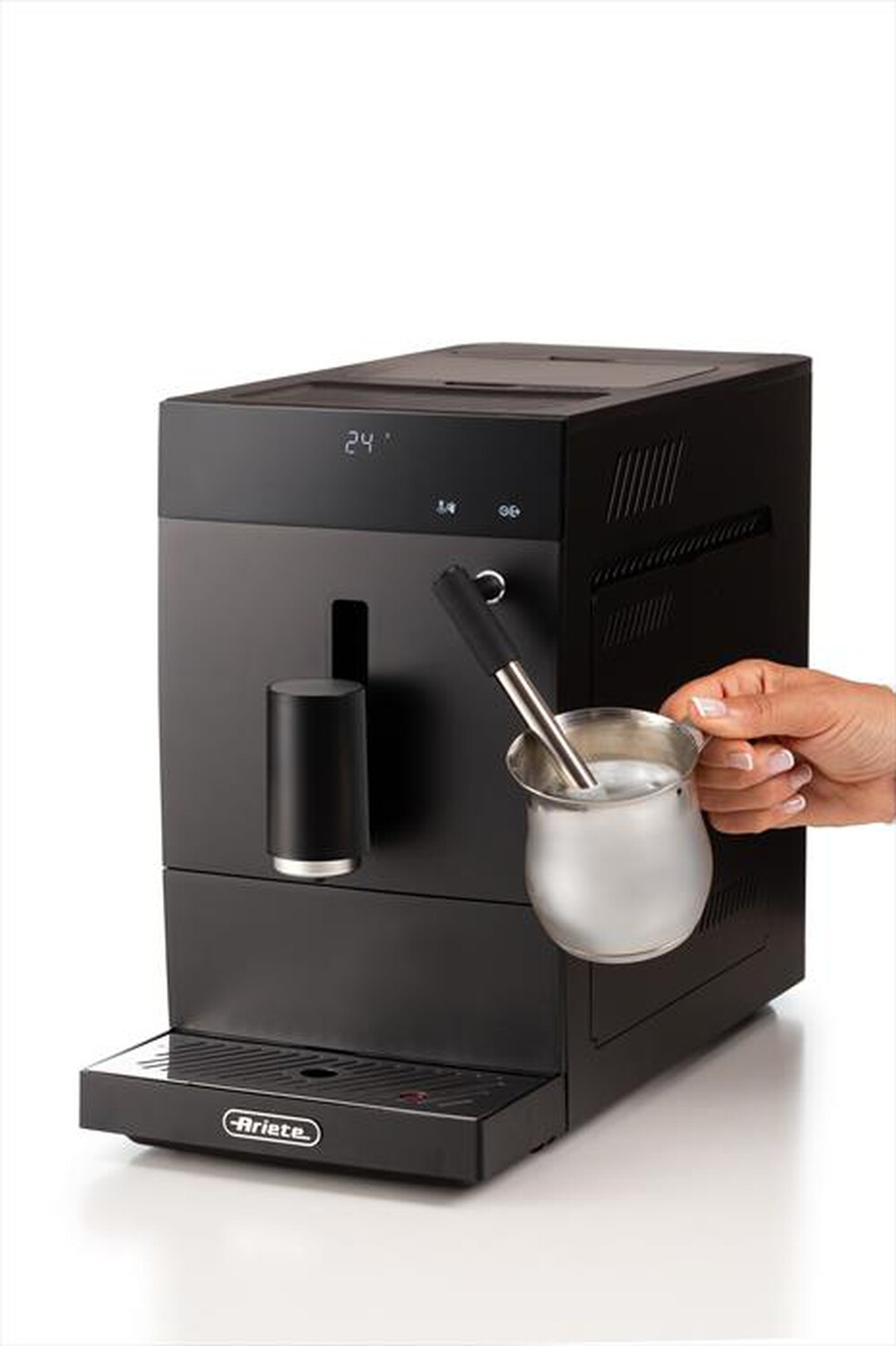"ARIETE - Macchina da caffé espresso 1452-nero"