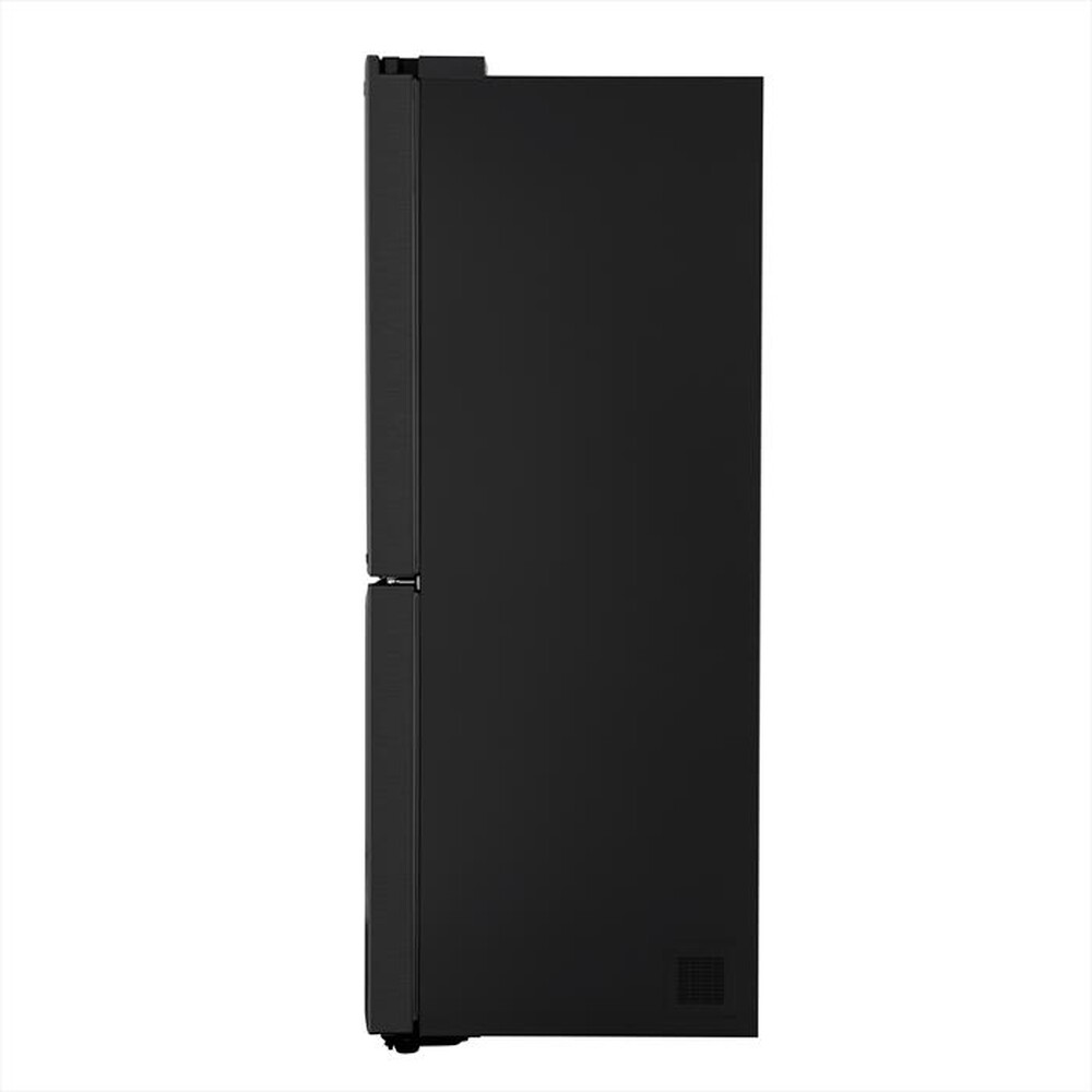 "LG - Frigorifero 4 porte GMB844MC4E Classe E 530L-Nero"