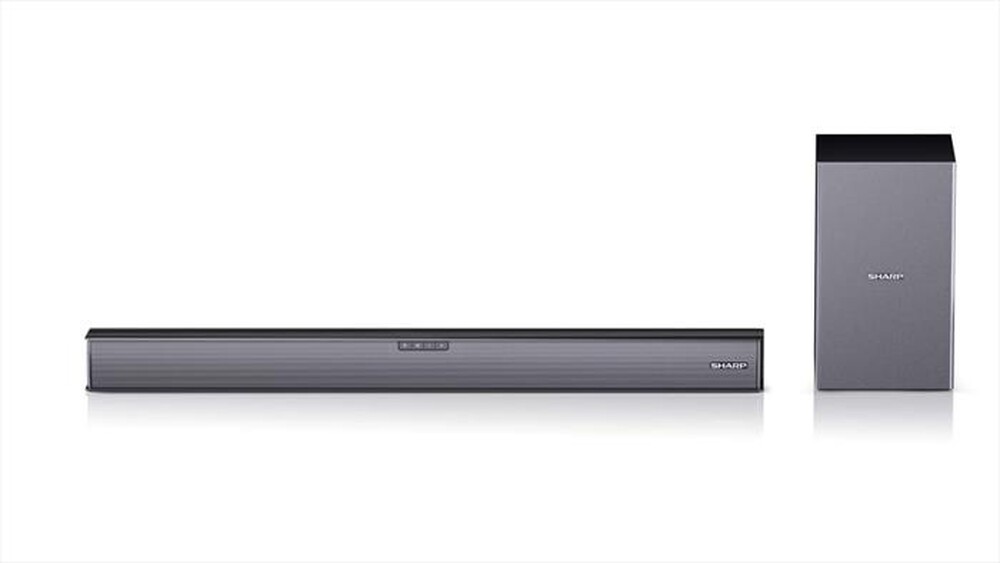 "SHARP - HT-SBW182-Silver"