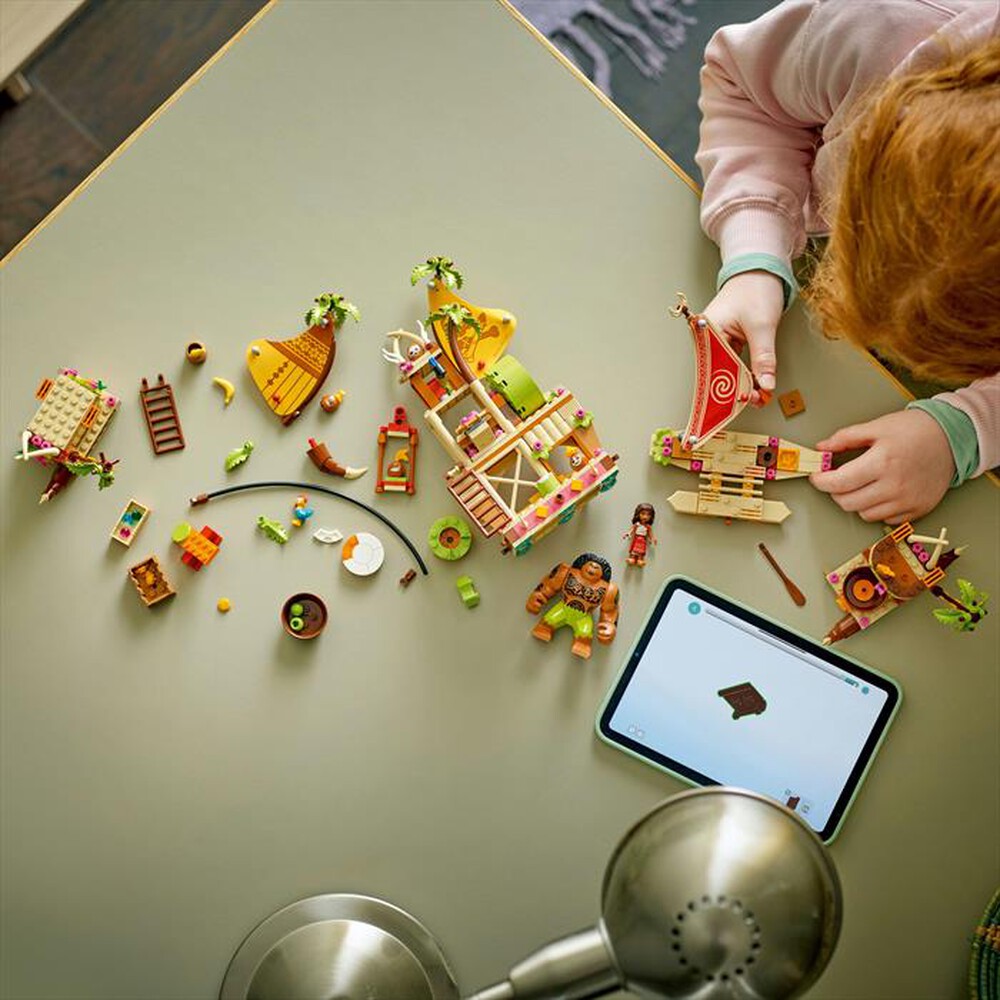 Immagine del prodotto LEGO - DISNEY PRINCESS Il barcone dei Kakamora 43258