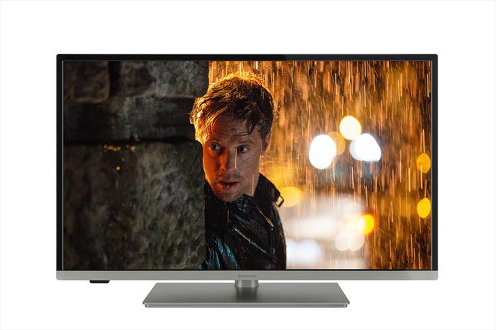 "PANASONIC - Smart TV LED HD READY 32'' TX-32JS350E-Silver"