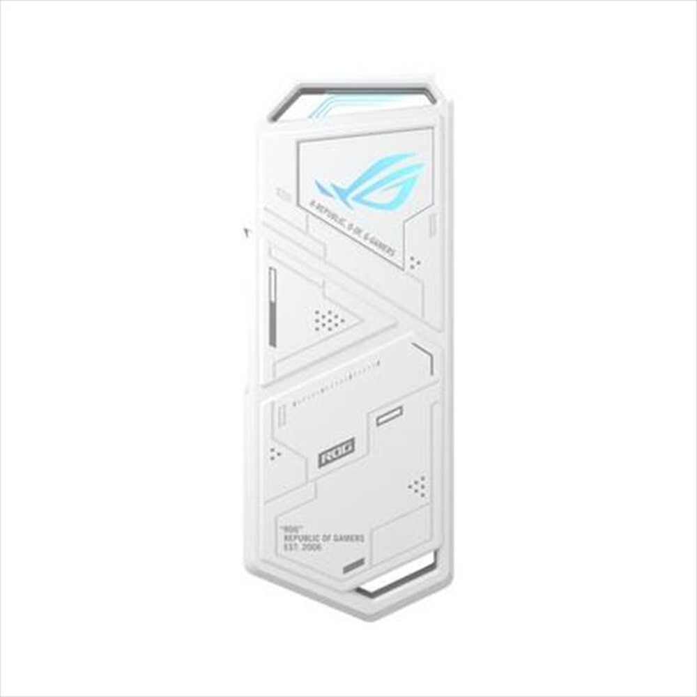 "ASUS - Alloggiamento SSD ESD-S1C/WHT/G/AS//-Bianco"