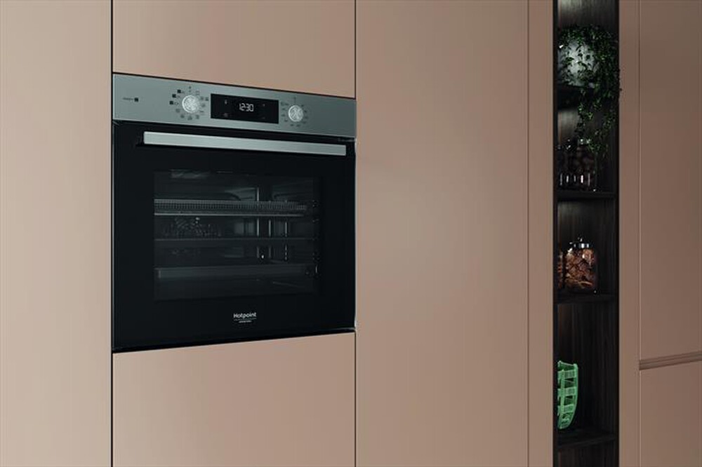 Immagine del prodotto HOTPOINT ARISTON - Forno incasso elettrico HAO 258HSU1F X Classe A+