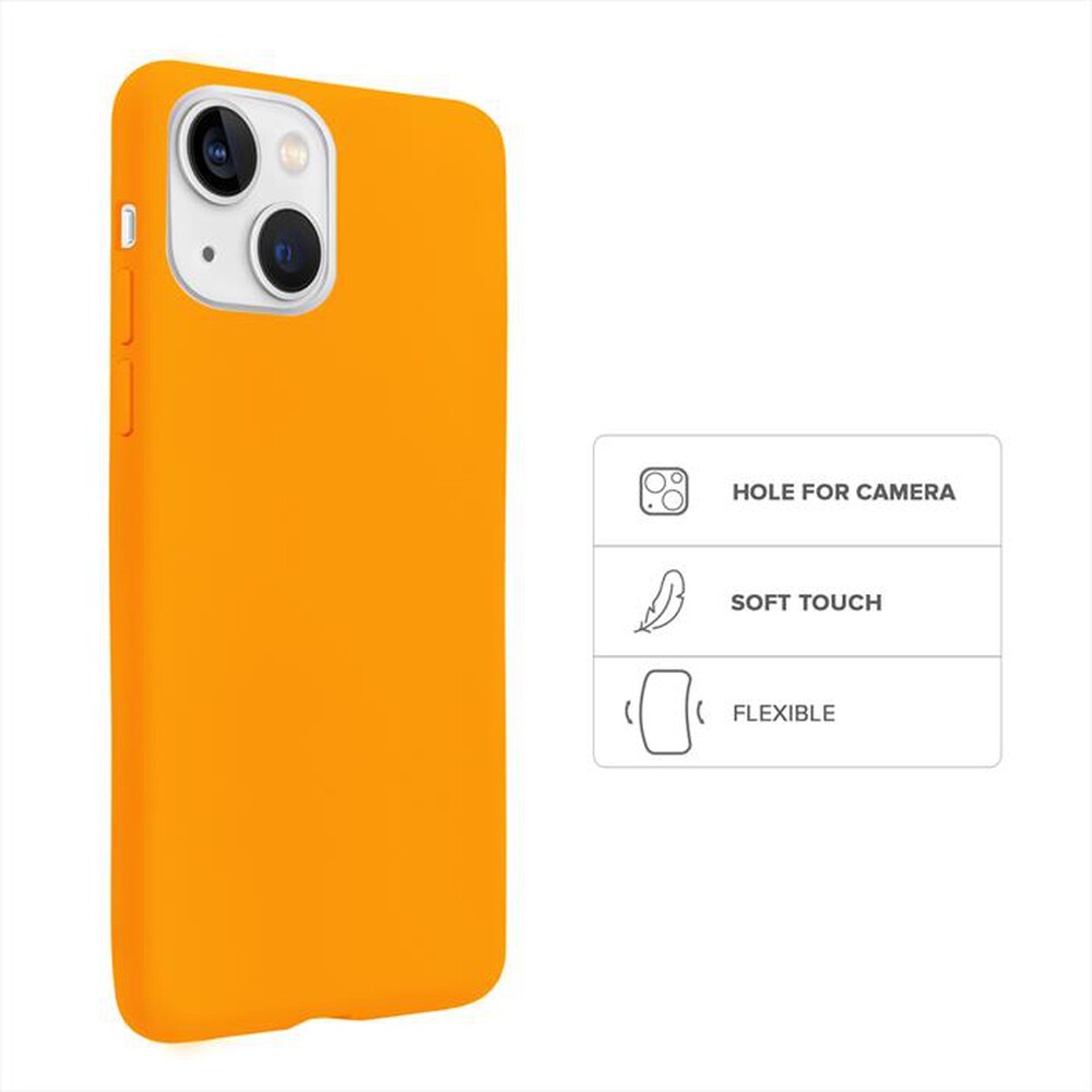 Immagine del prodotto SBS - Cover Raibow case TERBWIP1361OR per iPhone 13-Arancione