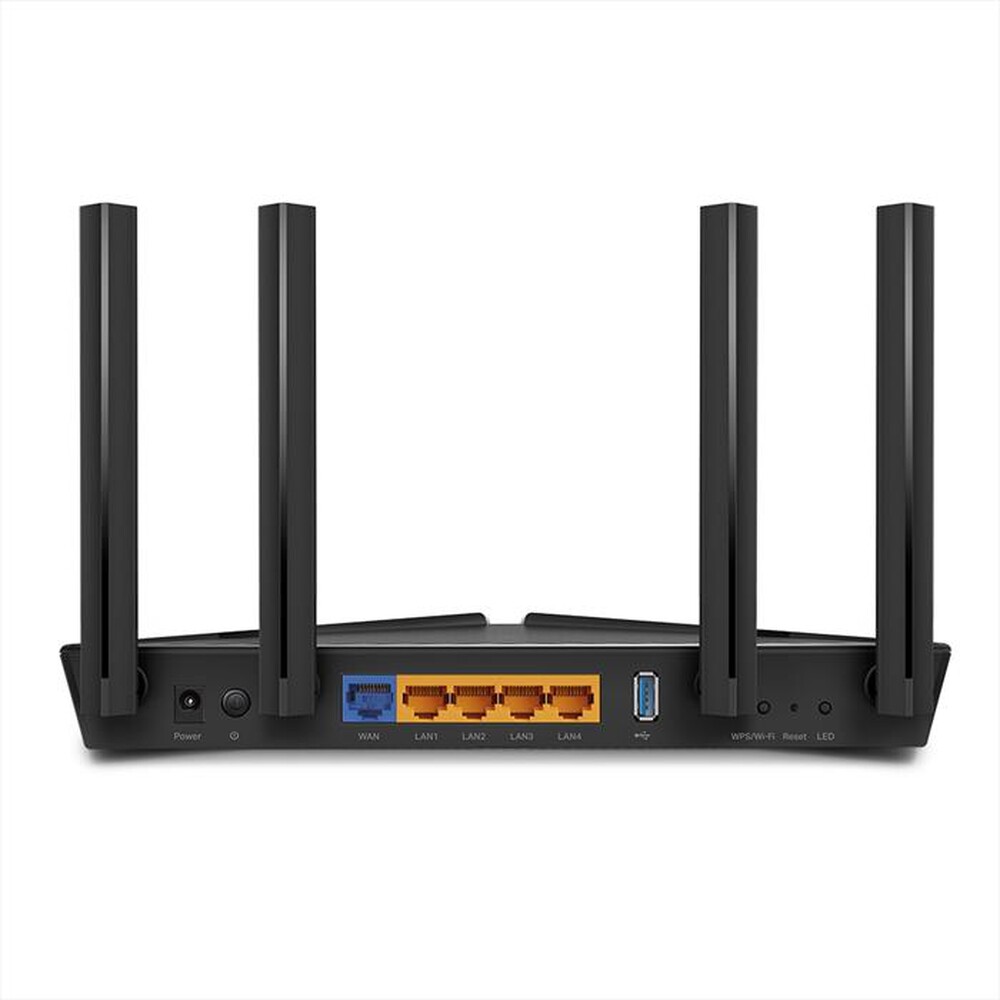"TP-LINK - ARCHER AX50 | ROUTER GIGABIT WI-FI 6 AX3000"