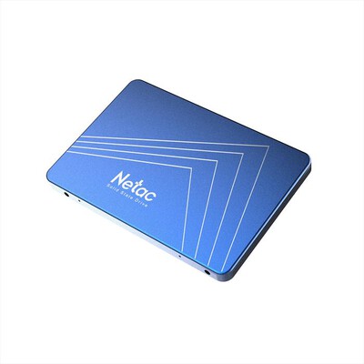 NETAC - SSD 2.5 SATAIII N600S 512GB-BLU