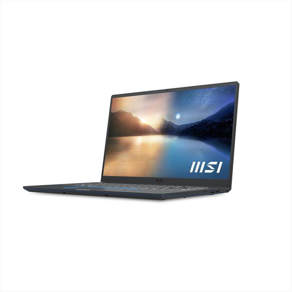 "MSI - PRESTIGE 15 A11SC-020IT-Blu"