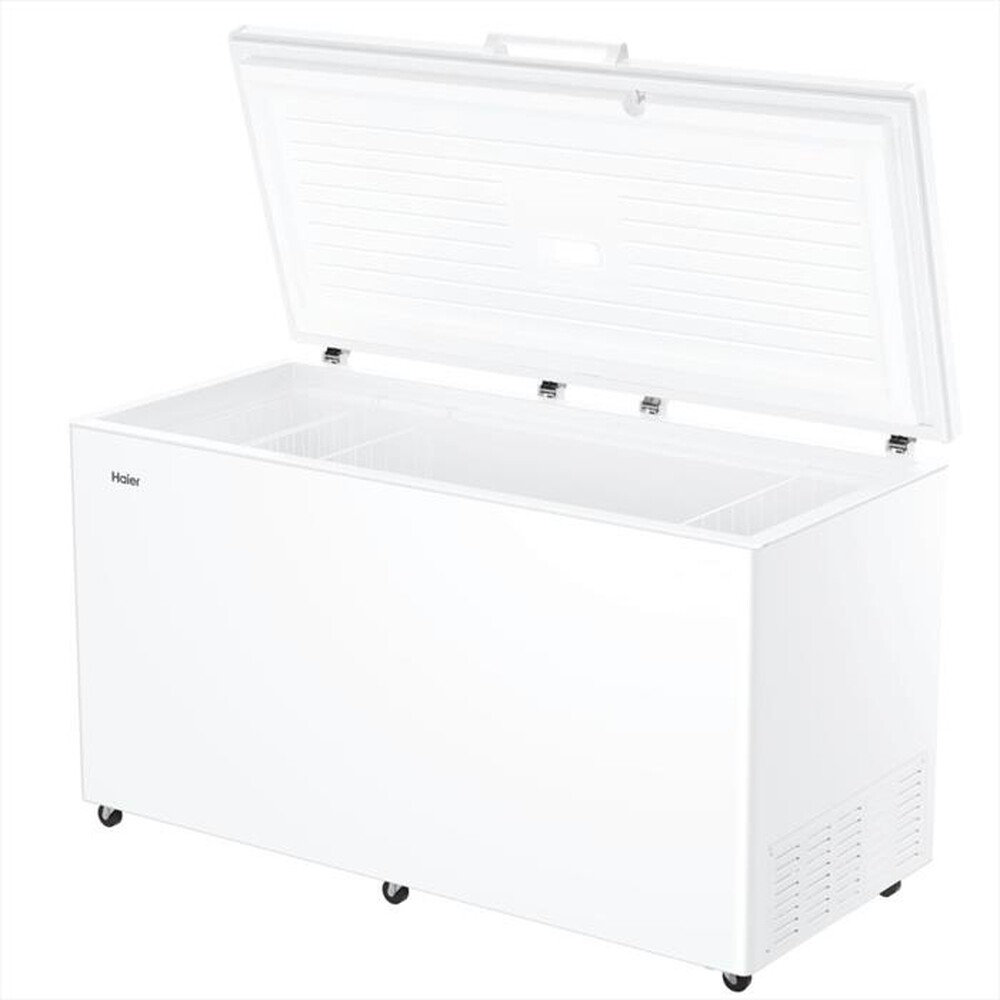 "HAIER - Congelatore orizzontale HCE520E Classe E 508 lt-Bianco"