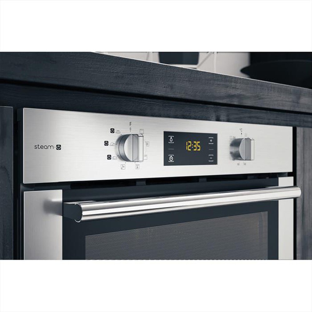 Immagine del prodotto HOTPOINT ARISTON - Forno incasso elettrico ACTIVESTEAM FA4S 544 IX HA-Inox