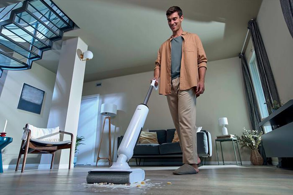 Immagine del prodotto HOOVER - Scopa elettrica HW400 011-Bianco