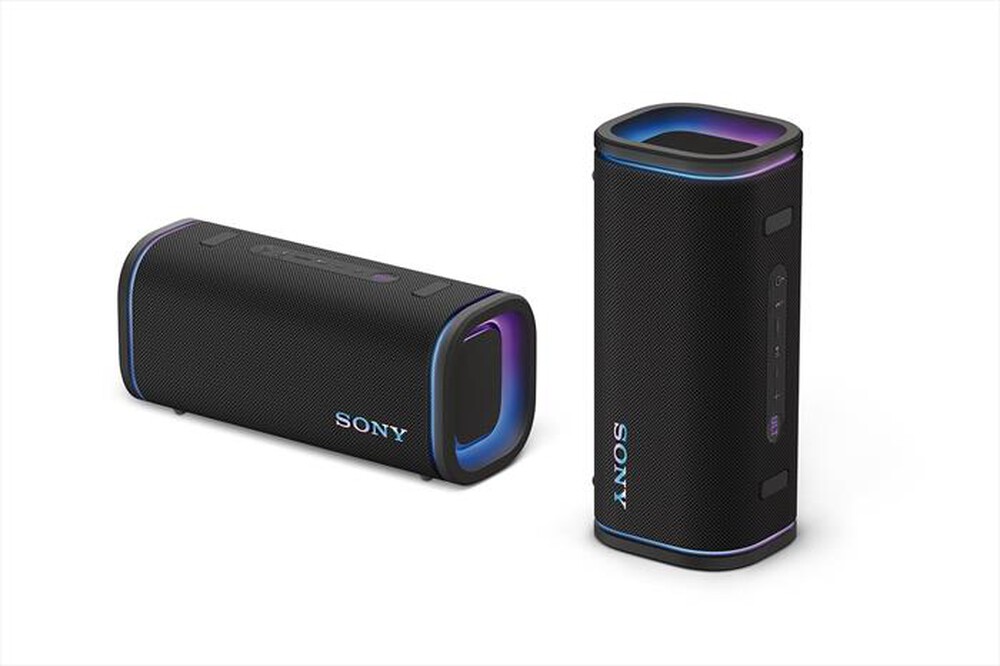 "SONY - Speaker portatile Wireless Bluetooth SRSULT50W.CE7-Bianco"