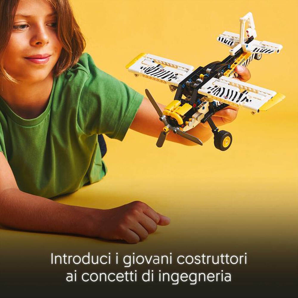 Immagine del prodotto LEGO - TECHNIC Aereo Bush 42198