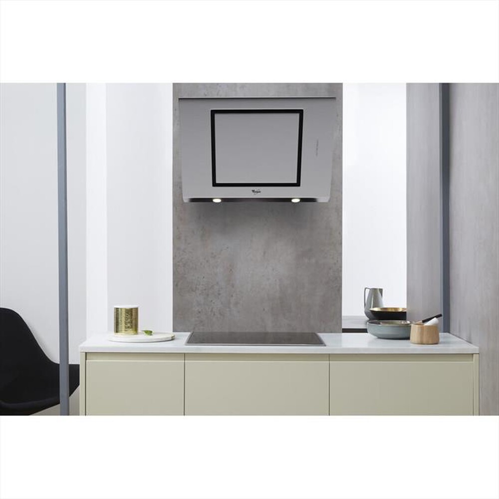 Immagine del prodotto WHIRLPOOL - AKR 808/1 IX HOOD WP