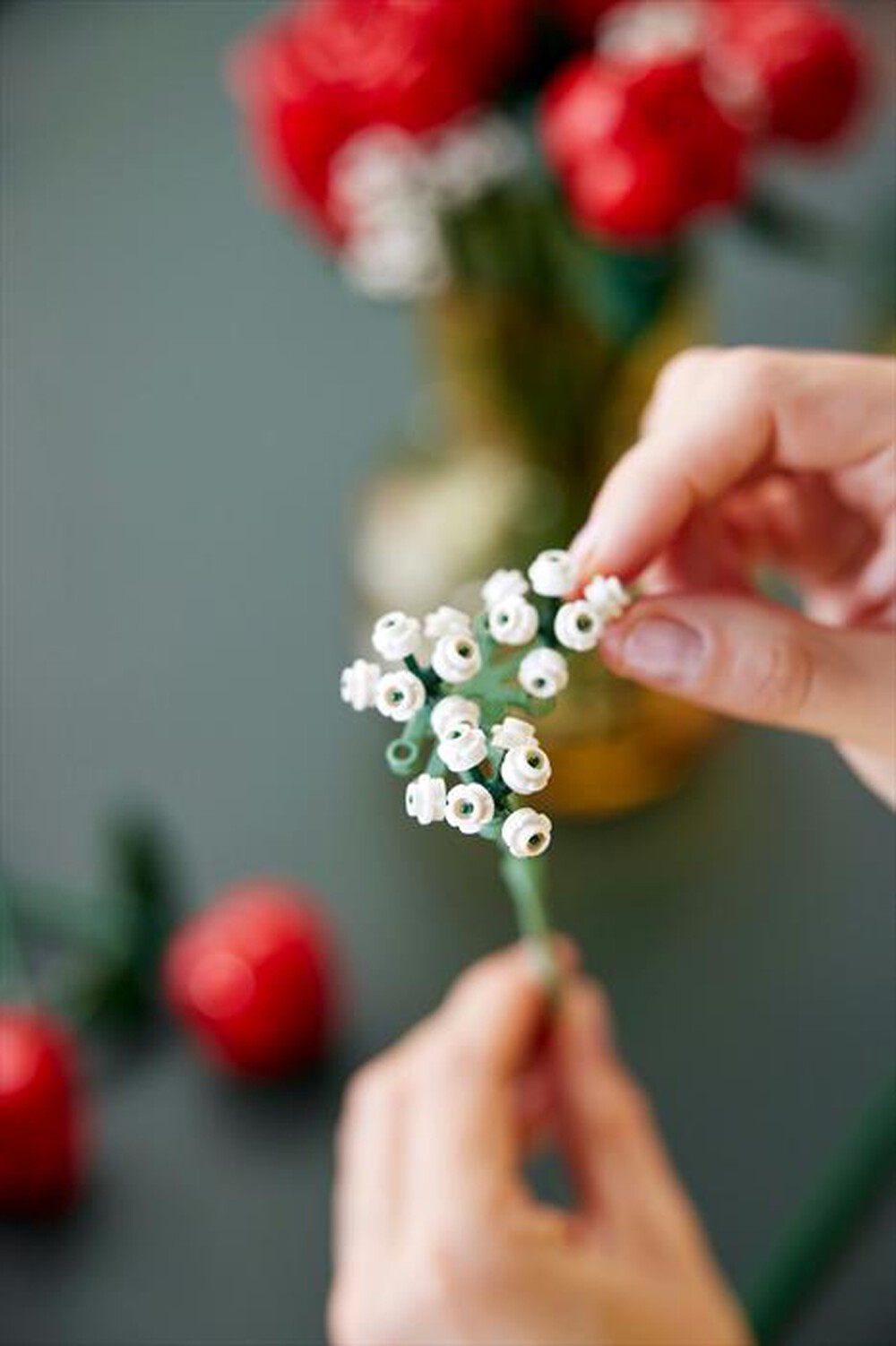 Immagine del prodotto LEGO - BOTANICALS Bouquet di rose 10328