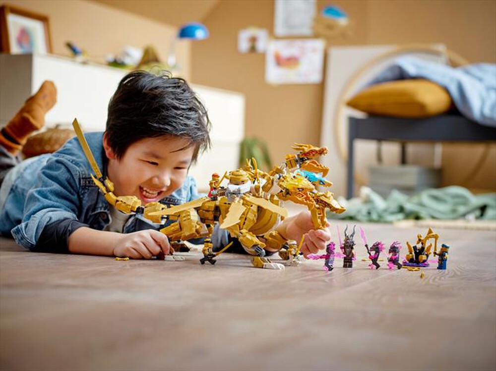 Immagine del prodotto LEGO - NINJAGO ULTRA DRAGO D’ORO DI LLOYD - 71774