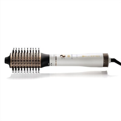 IMETEC - MODELLATORE AD ARIA CALDA AIR WONDER-Oro, Bianco