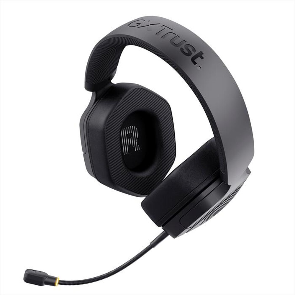 "TRUST - Cuffie multipiattaforma wireless GXT493 CARUS-Black"