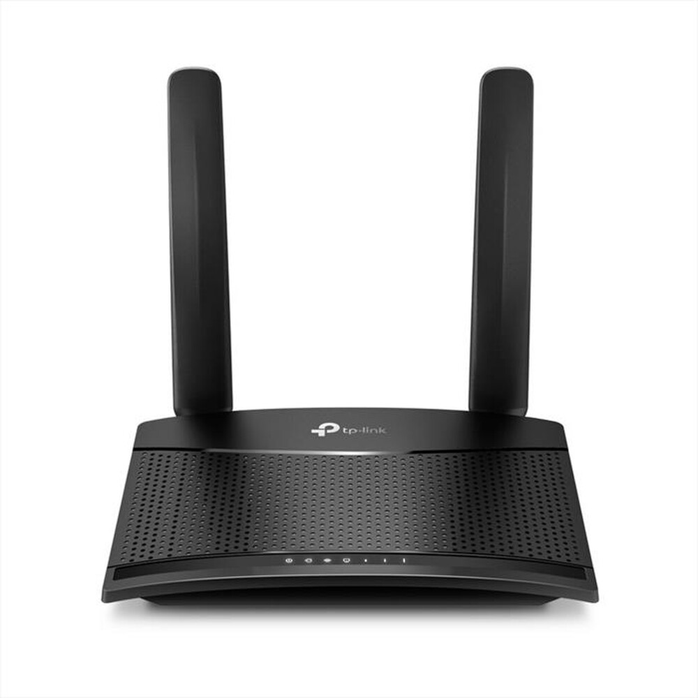 "TP-LINK - TL-MR100 - ROUTER 4G FINO A 150MBPS - WI-F"