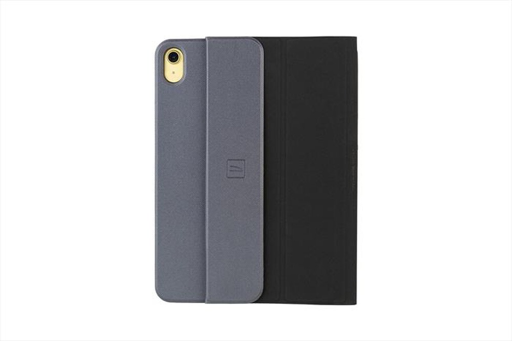 "TUCANO - Custodia UP PLUS per iPad 10,9\"-Grigio scuro"