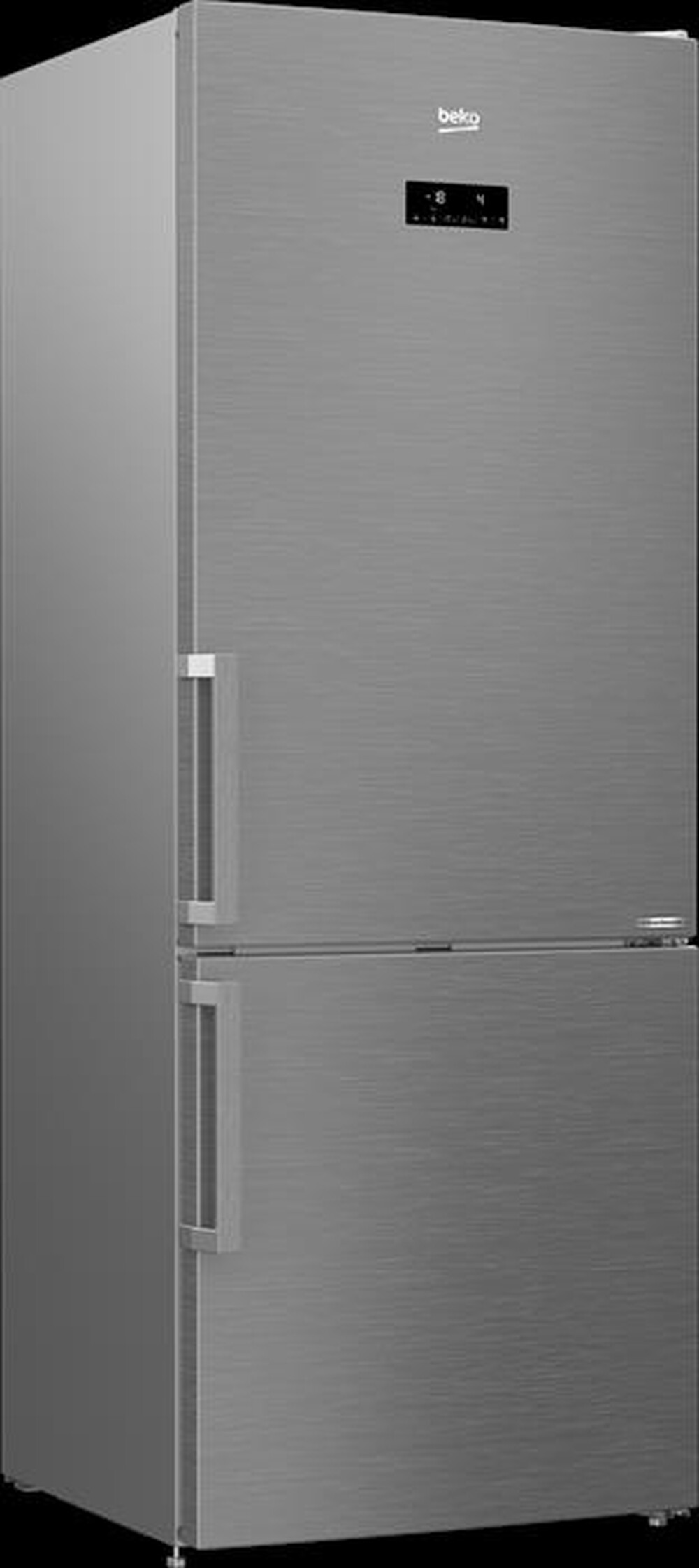 "BEKO - Frigorifero combinato RCNE560E61ZXN Classe D"