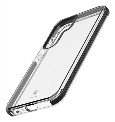 CELLULARLINE - Custodia back TETRACGALS24T per Galaxy S24-Nero