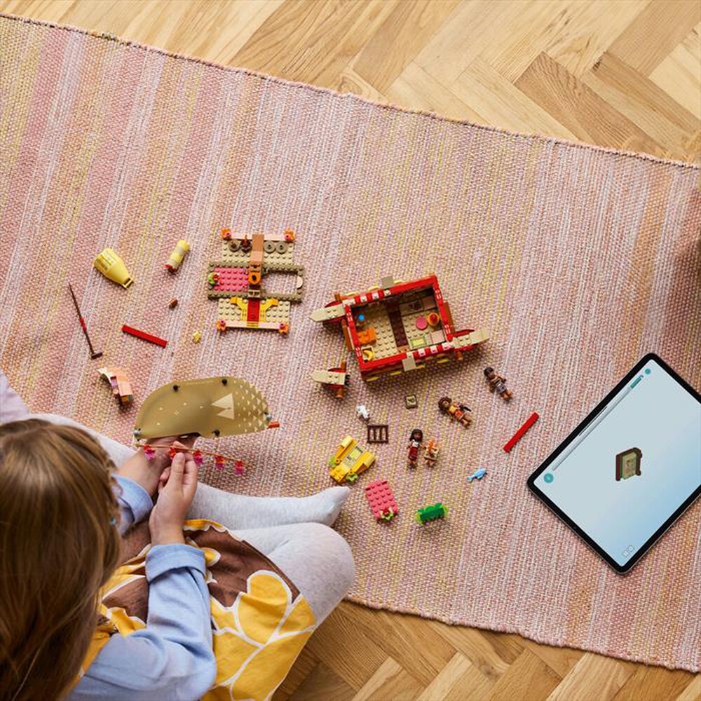 Immagine del prodotto LEGO - DISNEY PRINCESS La canoa di Vaiana 43270