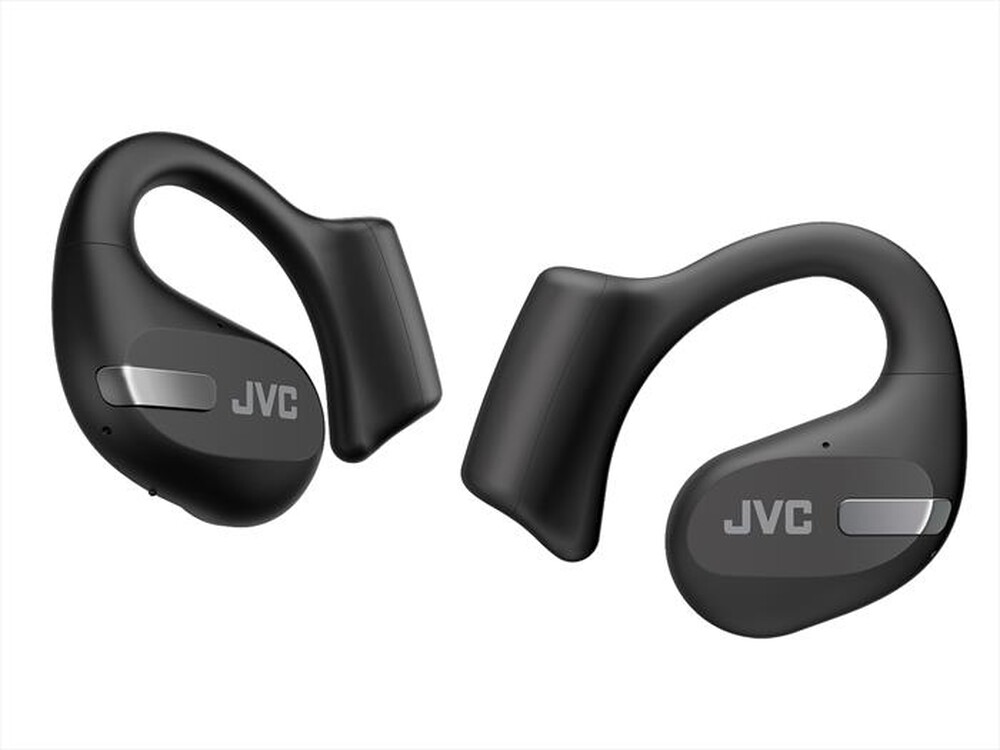 "JVC - Auricolari bluetooth HA-NP50T-Nero"