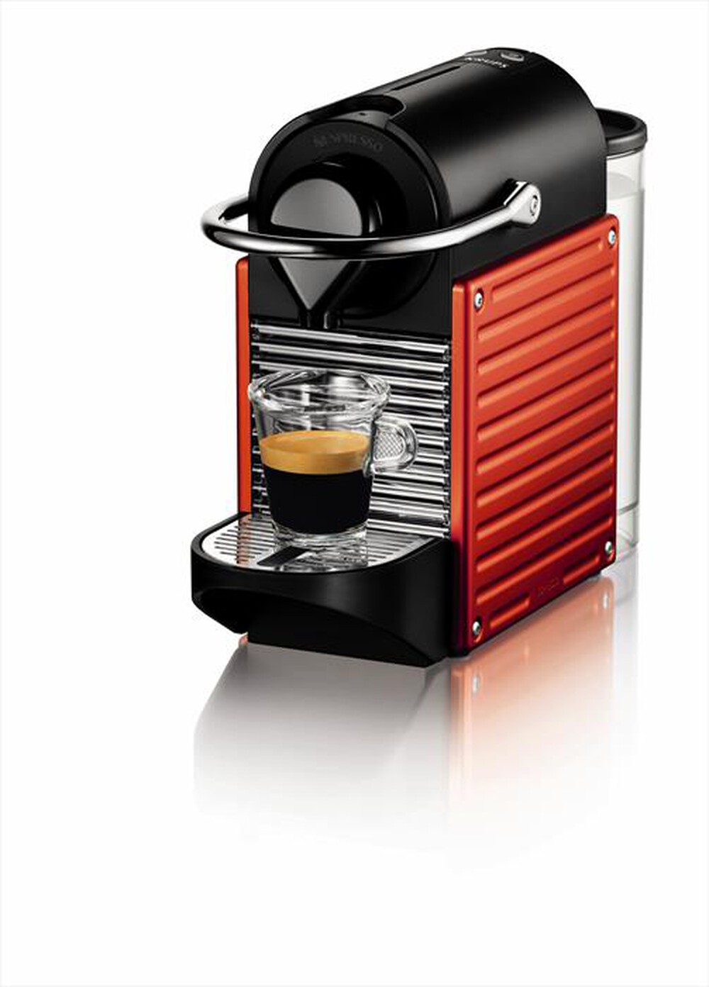 Immagine del prodotto KRUPS - XN3006 Pixie Nespresso-Rosso