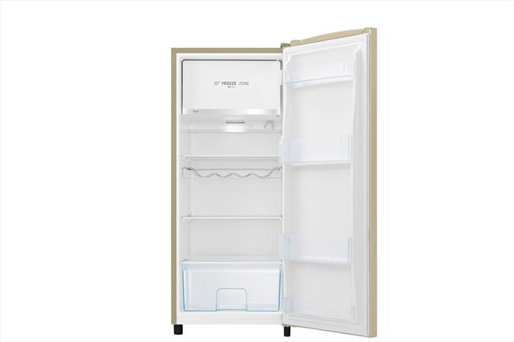 "HISENSE - Frigorifero 1 porta RR220D4AYF Classe F 170lt-Crema"