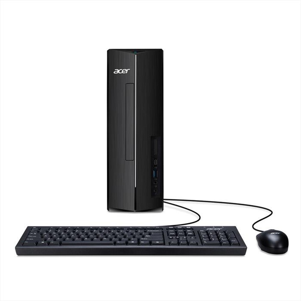 Immagine del prodotto ACER - PC Desktop SPIRE XC-1725_CZN-Nero
