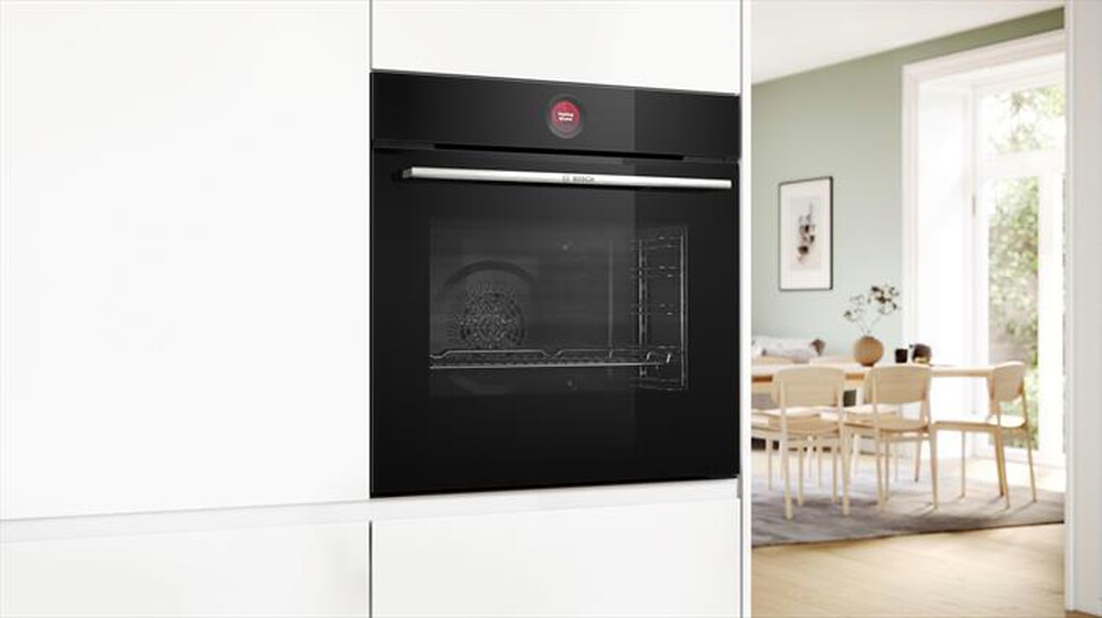 Immagine del prodotto BOSCH - Forno pirolitico HBG7721B1 Classe A+