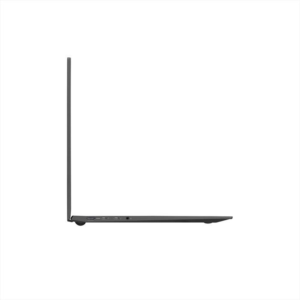 "LG - Notebook 17ZB90R-G-Obsidian Black"