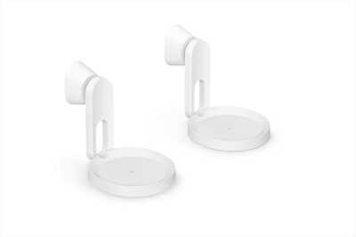 SONOS - COPPIA WALLMOUNT PER ERA 100-Bianco