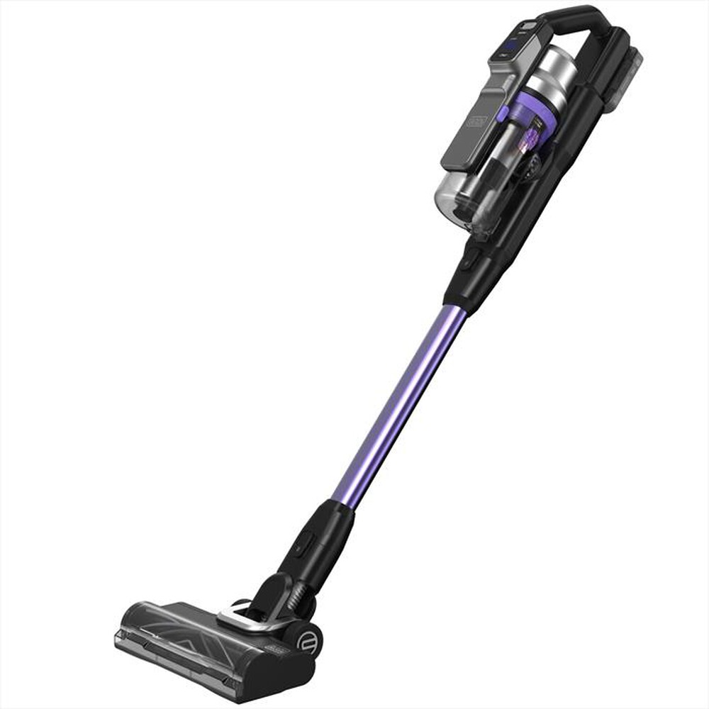 Immagine del prodotto BLACK & DECKER - Scopa ricaricabile PET PREMIER 18V BSV525BRP-VIOLA