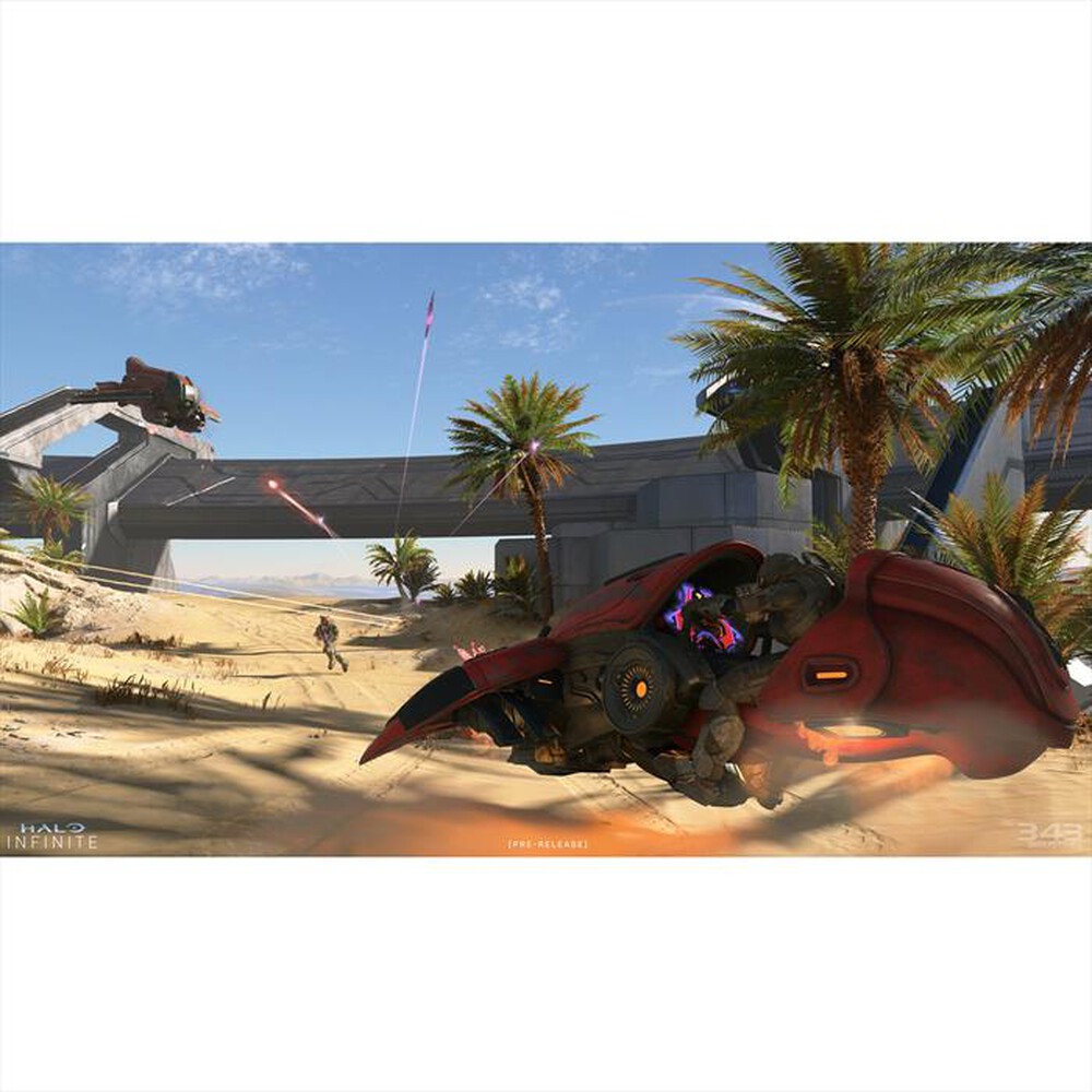 Immagine del prodotto MICROSOFT - HALO INFINITE