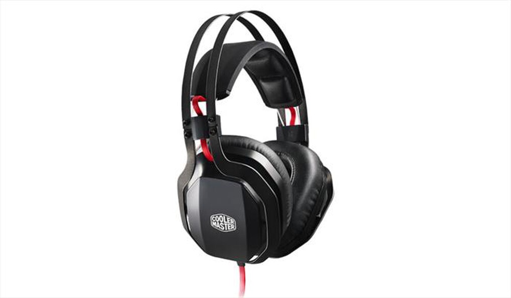 "COOLER MASTER - Masterpulse MH520-Nero"