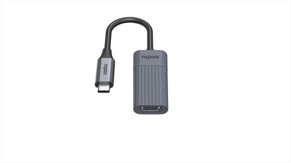 "RAPOO - UCA-1014-Gray / Grigio"