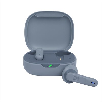 JBL - Auricolari Bluetooth in ear WAVE 300 TWS-BLU