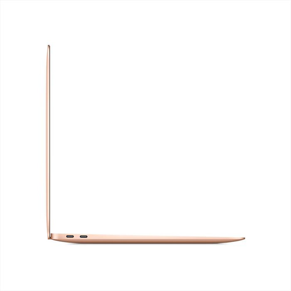"APPLE - MacBook Air 13 M1 256 MGND3T/A (late 2020)-Oro"