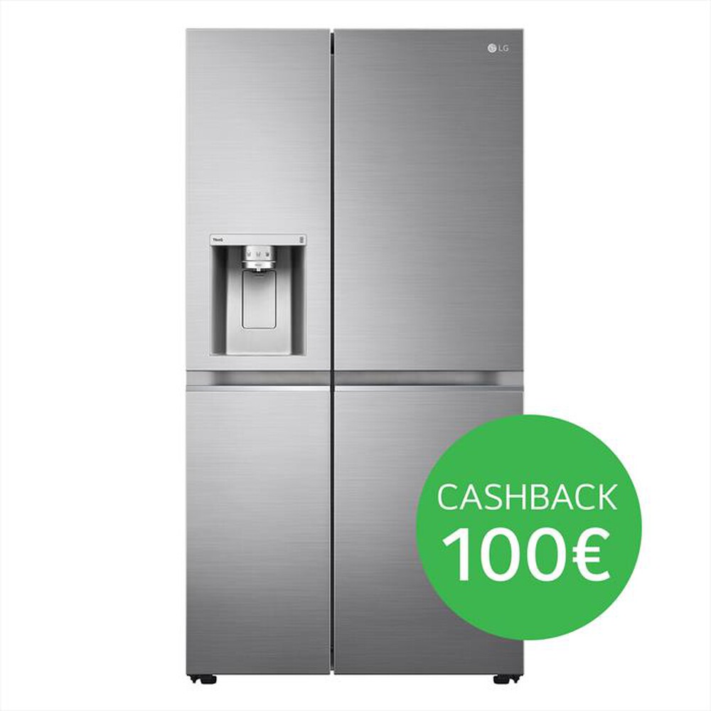 "LG - Frigorifero side by side GSLV90PZAE Classe E"