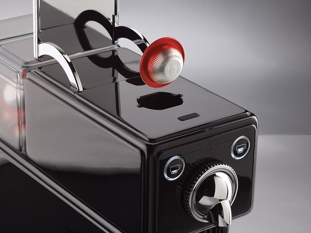 Immagine del prodotto ILLY - MACCHINA CAFF&Egrave; X-CAPS X3-Nero lucido