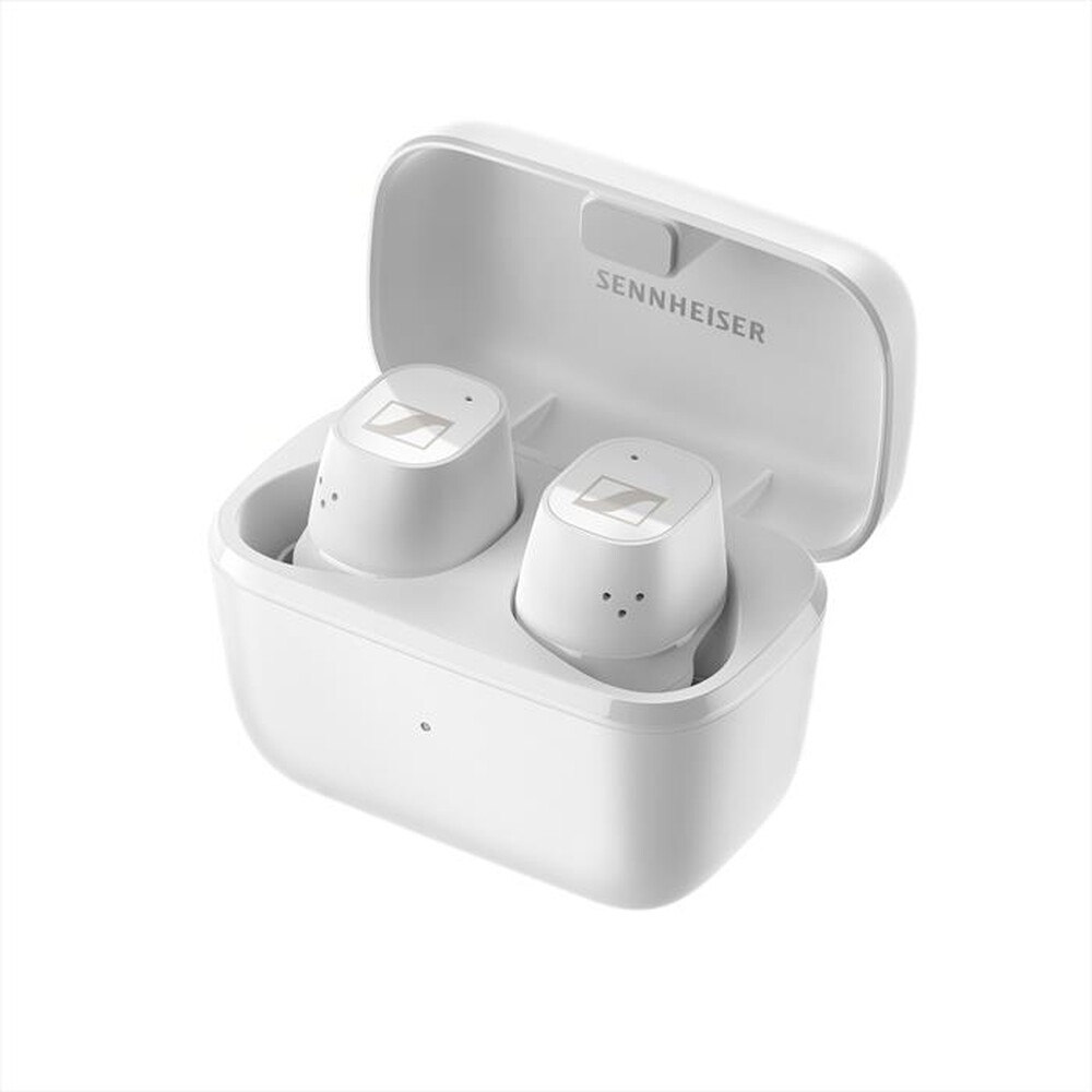 "SENNHEISER - CXPLUSTW1W-White"