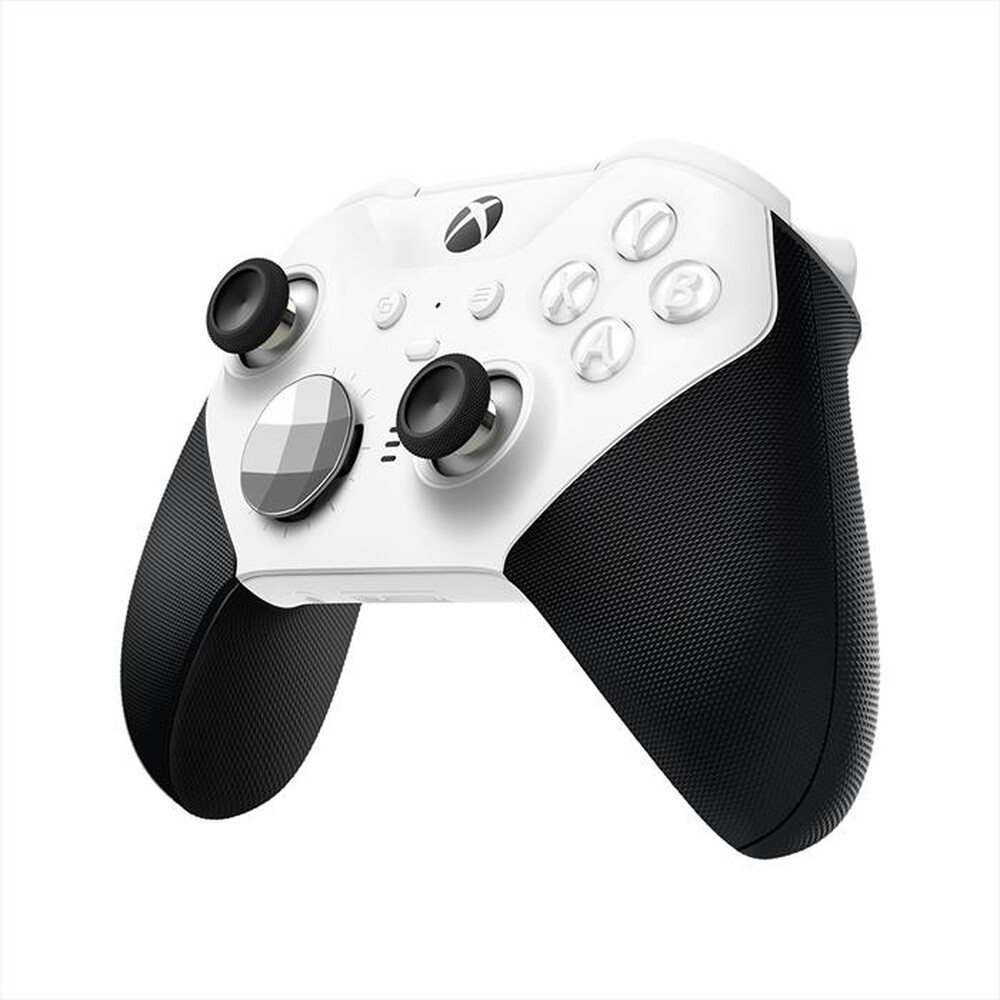 "MICROSOFT - CONTROLLER WIRELESS ELITE PER XBOX SERIES 2 - CORE-Bianco e nero"